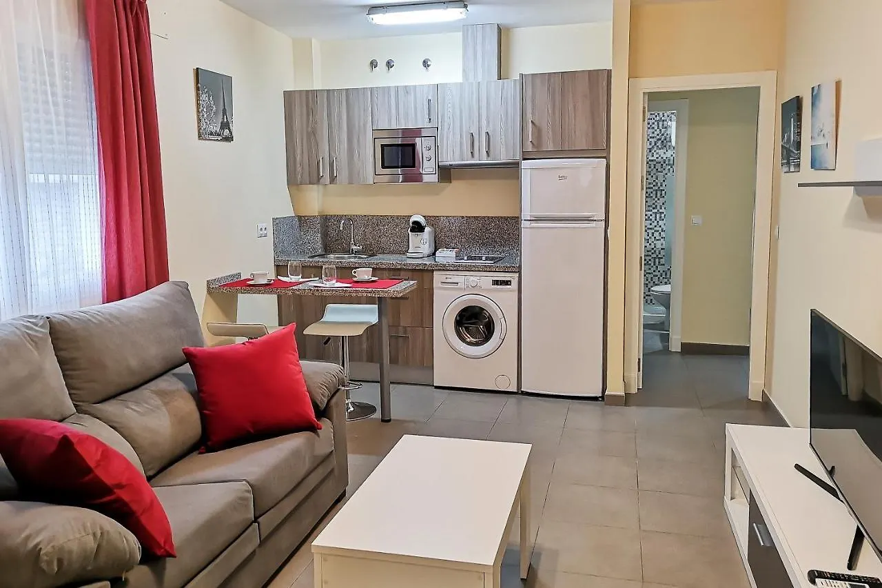 Apartamentos Jerez Plaza Jerez de la Frontera