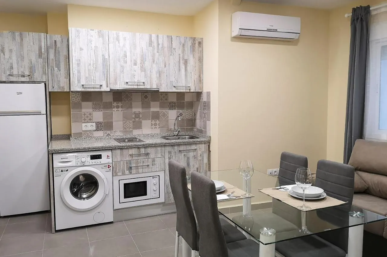 Apartment Apartamentos Jerez Plaza Jerez de la Frontera