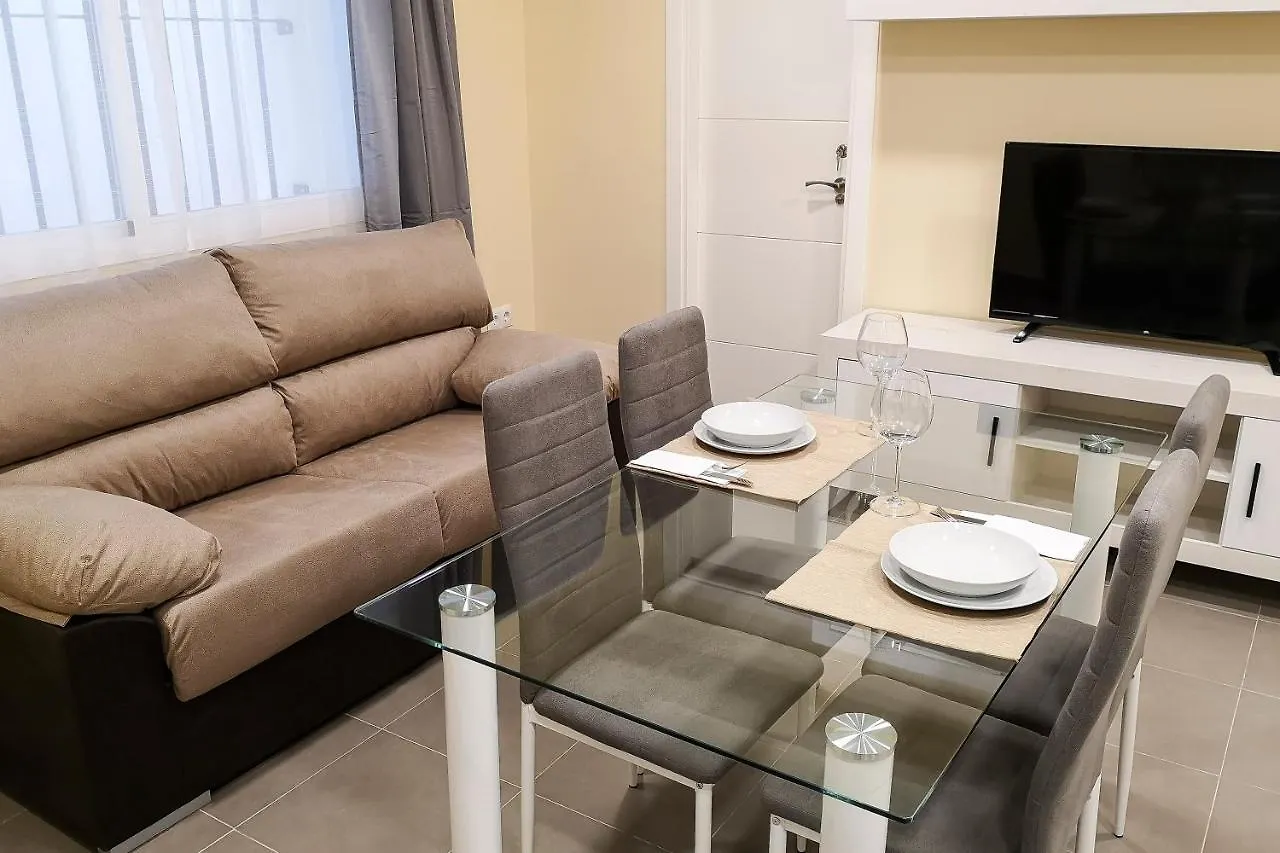 Apartamentos Jerez Plaza Jerez de la Frontera Apartment