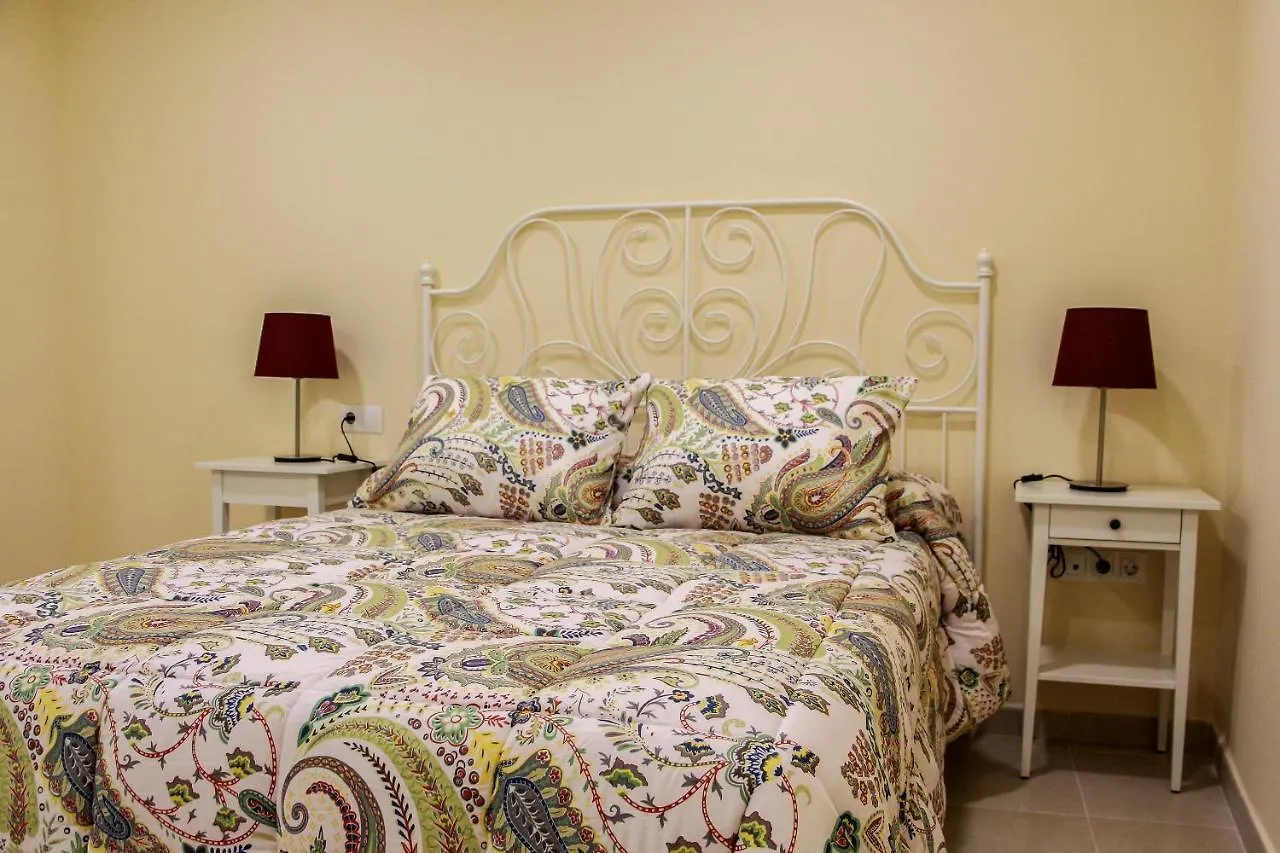 Apartamentos Jerez Plaza Jerez de la Frontera Spain