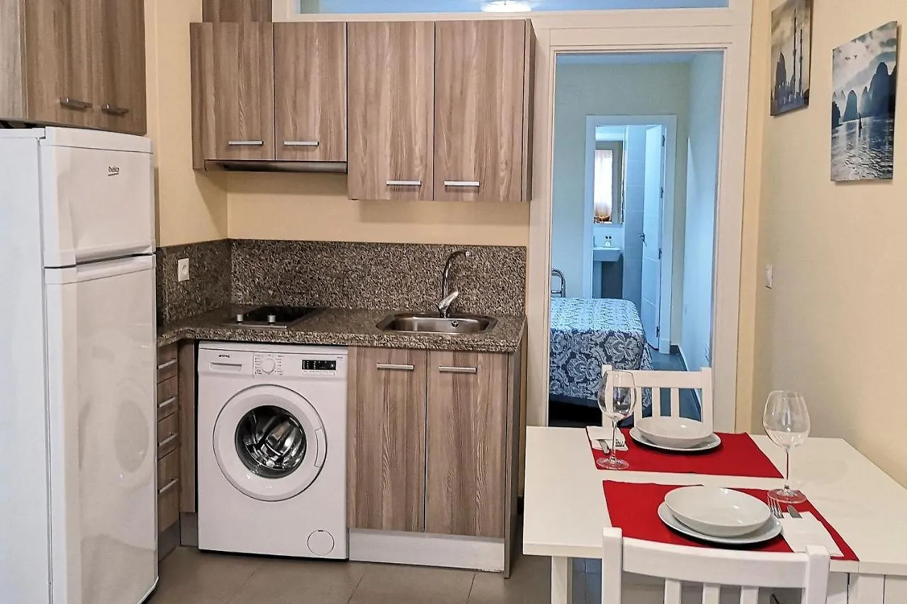 Apartamentos Jerez Plaza Jerez de la Frontera
