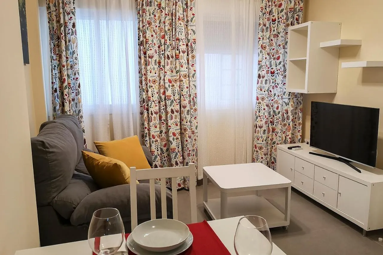 Apartamentos Jerez Plaza Χέρεζ Διαμέρισμα