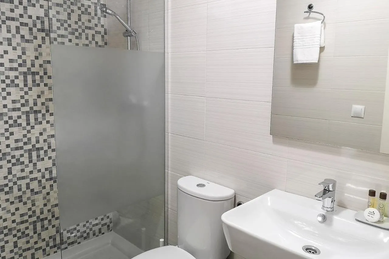 Apartamentos Jerez Plaza Χέρεζ 0*,